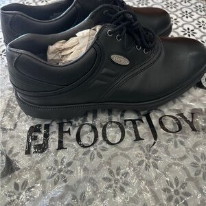 FootJoy Men's Classic Black Oxfords size 9N